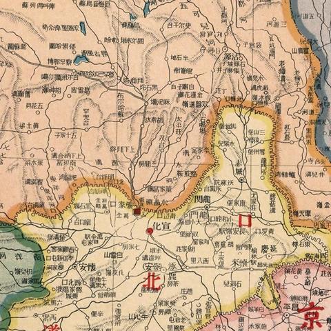 天津建于哪个朝代