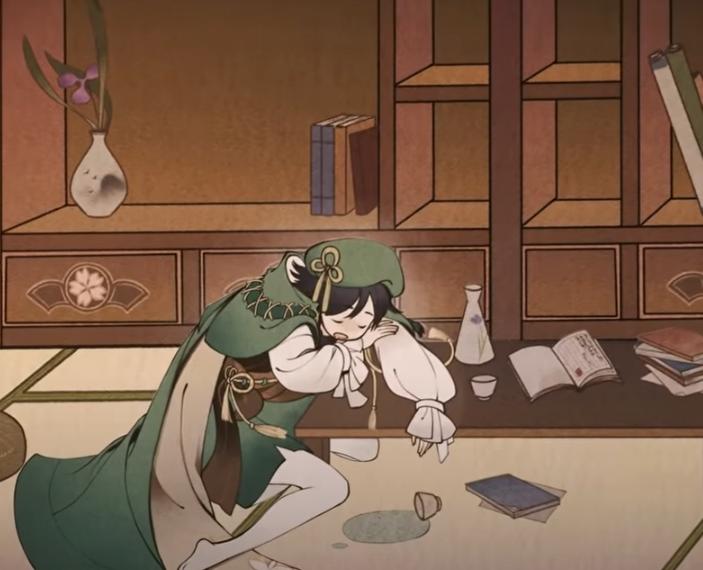 原神堇庭华彩诗句怎么选(原神获取全部角色和武器)