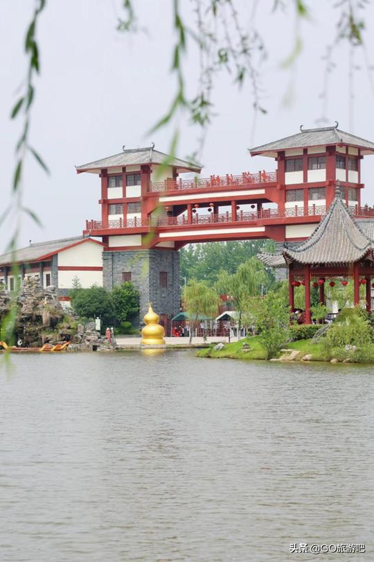 武汉黄陂冷门景区之一，风景如画，去了才发现这么好玩