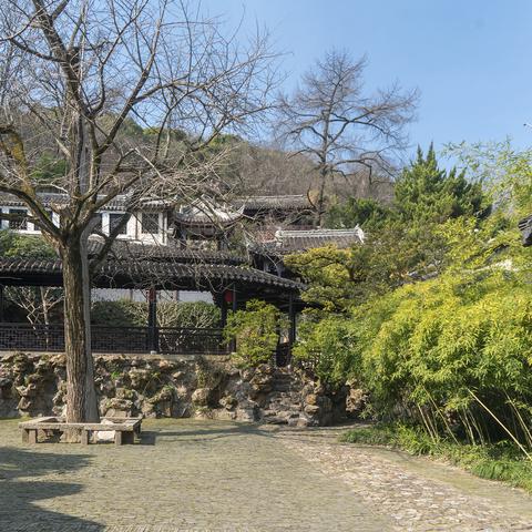 无锡市美丽庭院在哪里啊