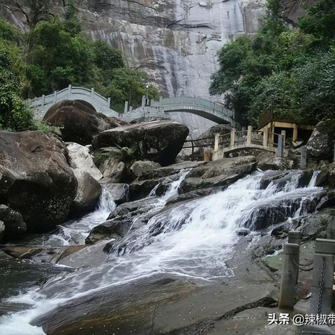 福建哪个地方有雪山