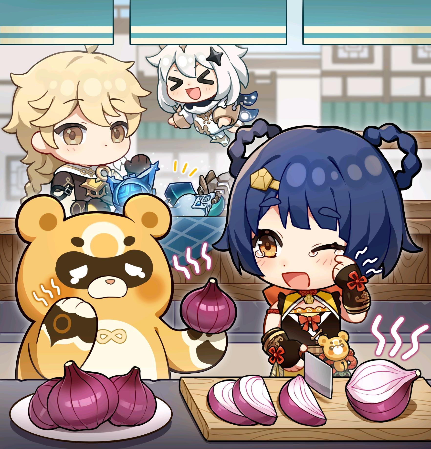 原神怎么听说书人（有哪些让你想戒戒不掉的游戏）