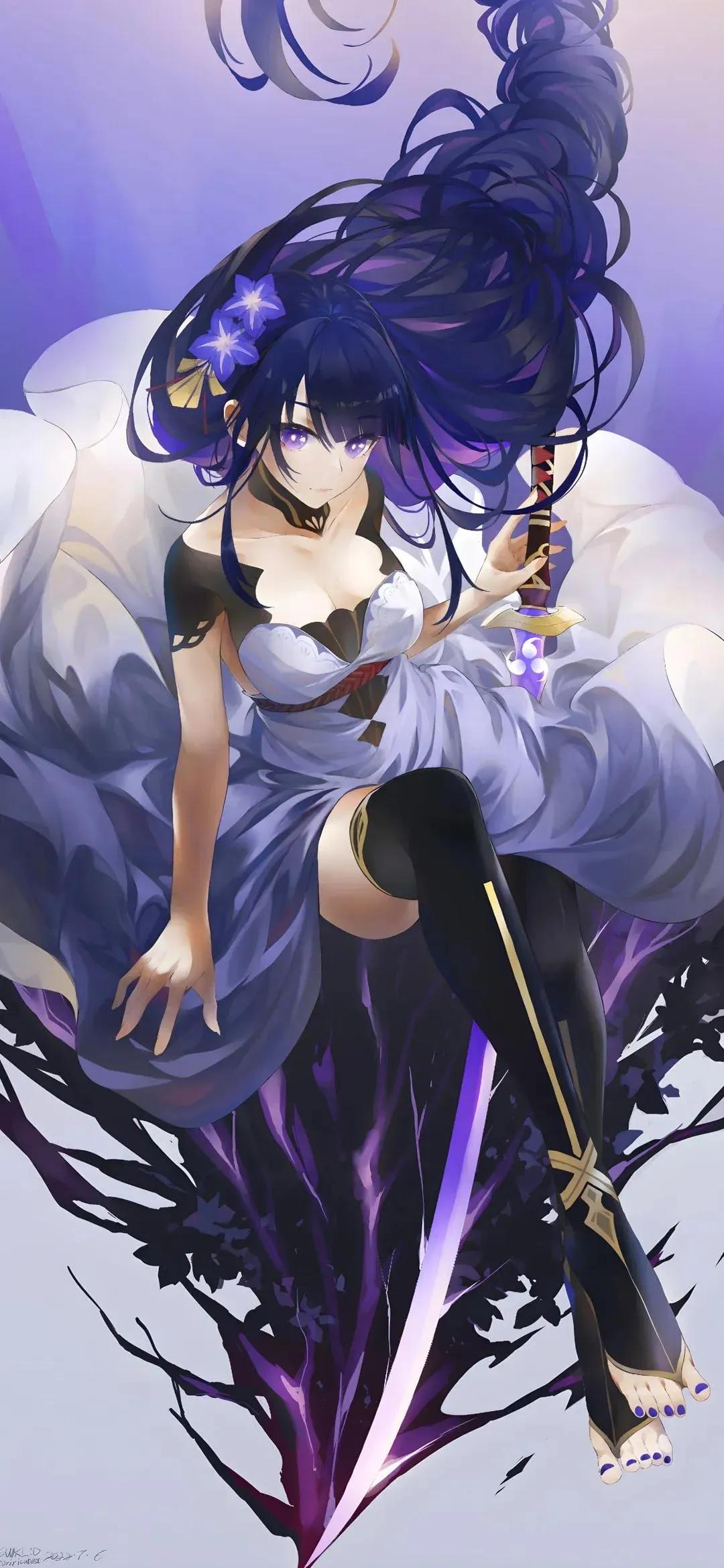 原神雷神法器任务怎么过（原神雷神怎么攒怨力）