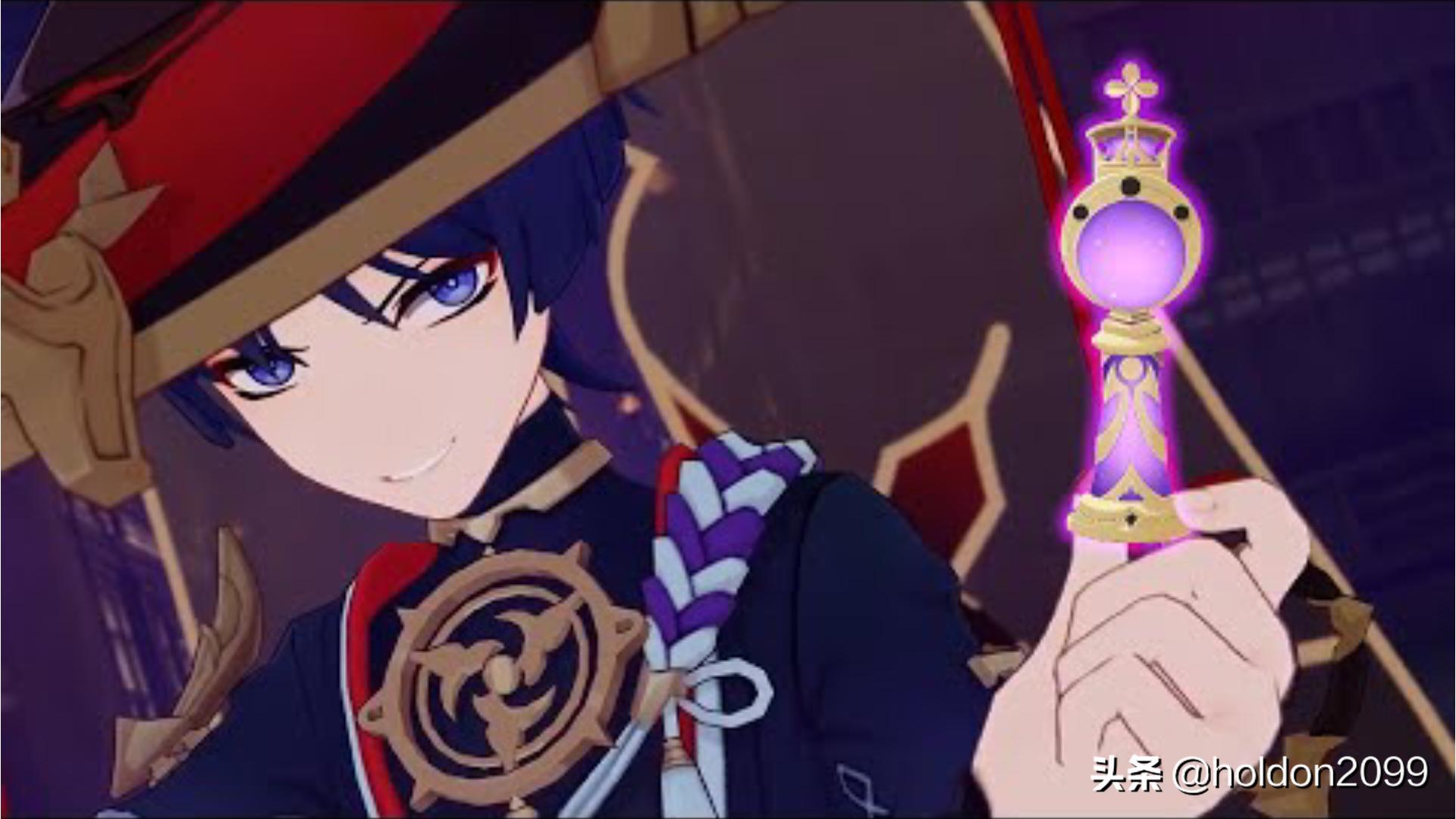 原神里面的神之眼怎么弄（雷神为什么要颁布眼狩令）