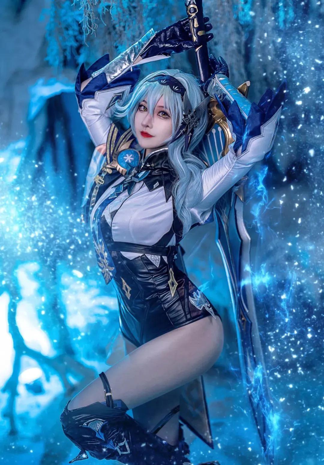 原神优菈七七怎么配队（原神角色强度官方排名）