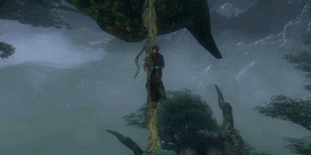 原神中间的沼泽怎么进（原神沼泽地的水怎么清）