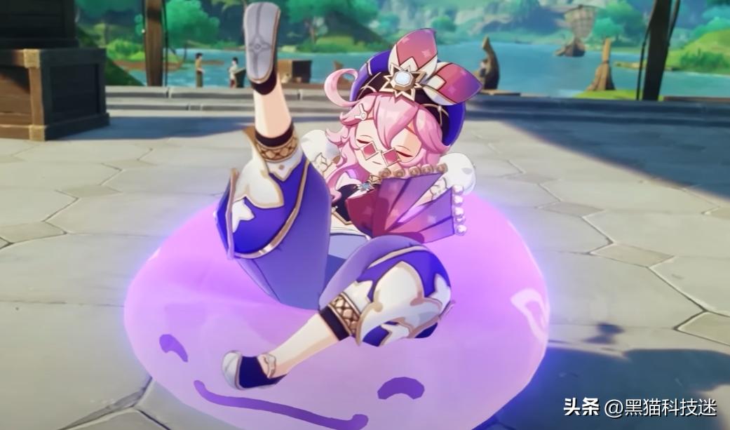 原神设计家园怎么显示格子（望龙村传送锚点怎么解锁）