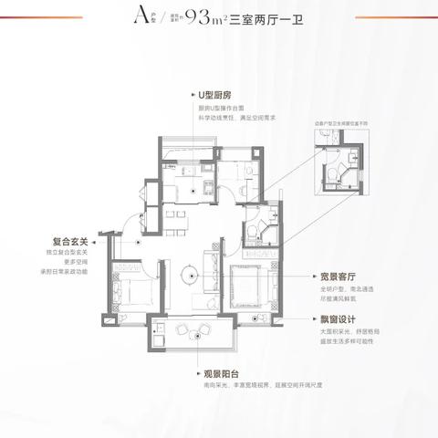 南宁大都公馆房价的相关长尾关键词有哪些