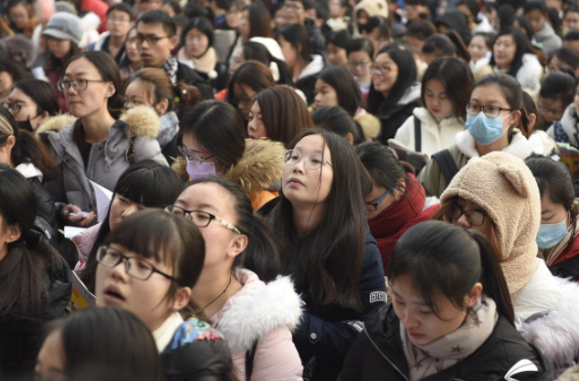 女儿考上研究生的心情感慨
