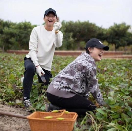 孙俪分享家庭日常，耐心帮儿子纾解压力，她的尊重式教育方式获赞