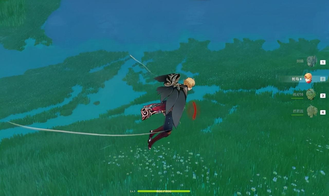 原神巨渊怎么显示地图（原神深渊洞穴怎么开启）