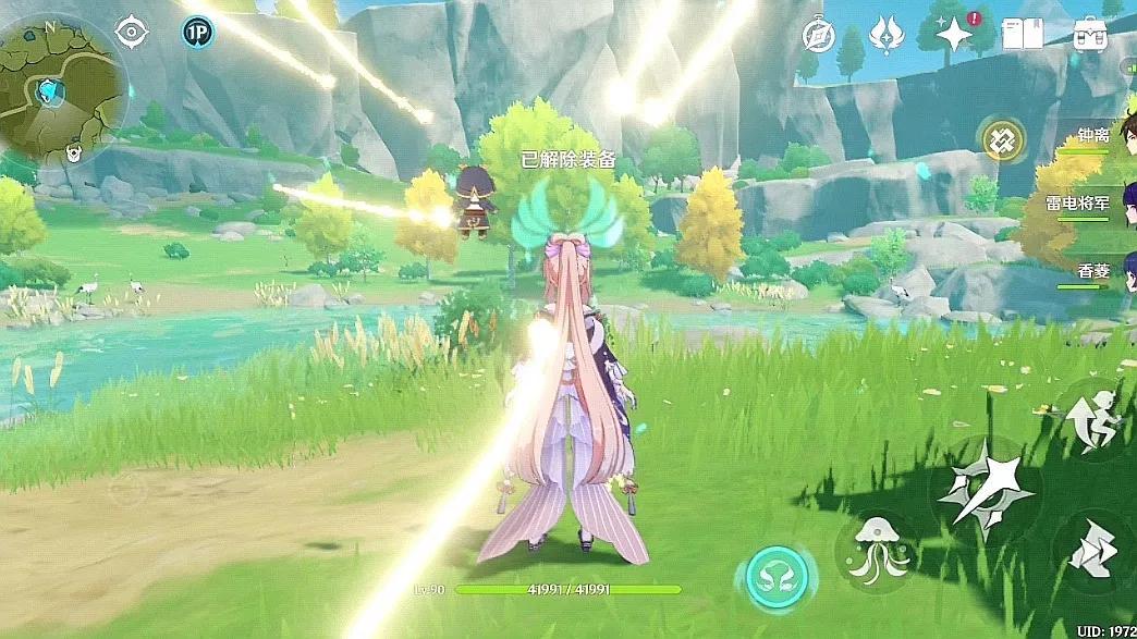 原神玩家声望怎么（原神蒙德声望任务做完了）