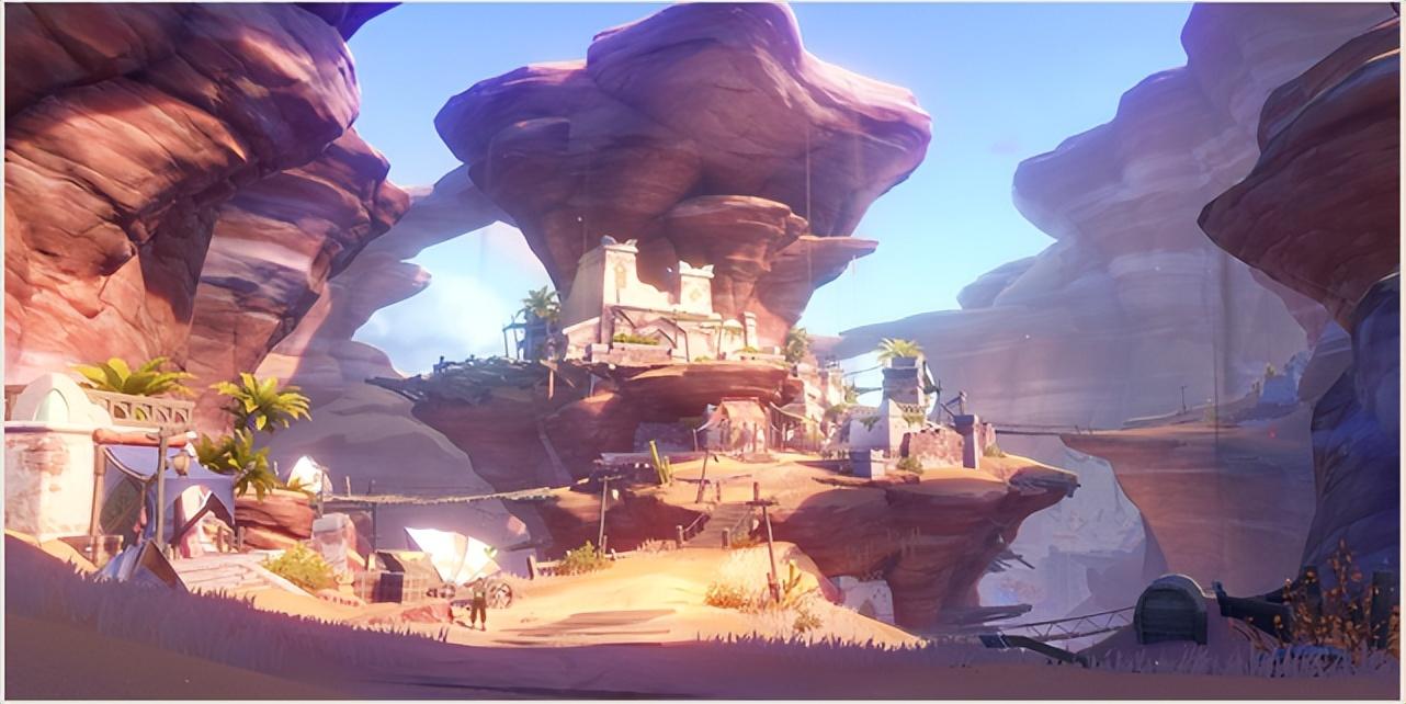 原神怎么选择天空岛（原神天空岛是什么）