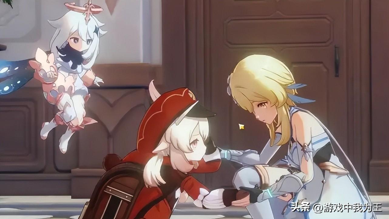 原神25级怎么升冒险等级(原神怎么卡级冒险经验)