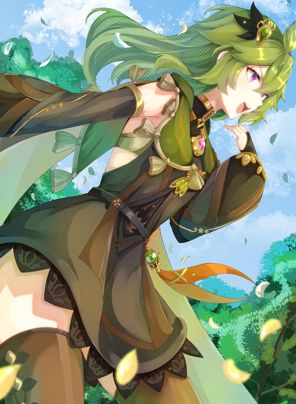 原神零氪怎么获得钻石（原神零氪玩家和月卡党差别大）