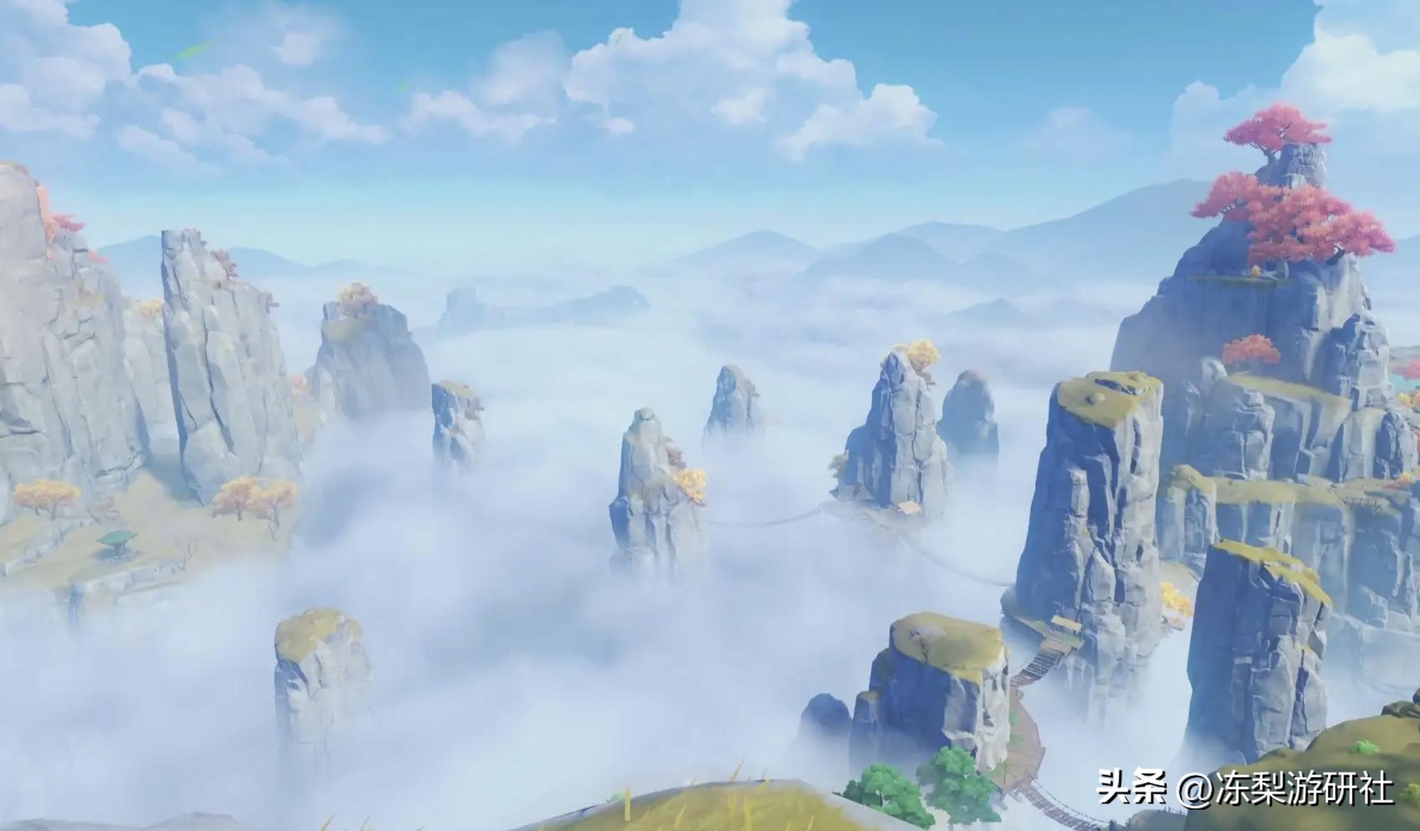 原神中元素痕迹怎么看(原神里如何辨别方向)