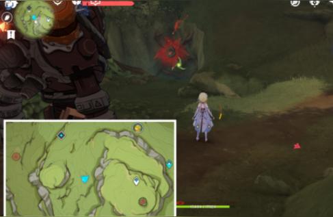 原神激活机关怎么弄（原神浮城怎么操控机关）