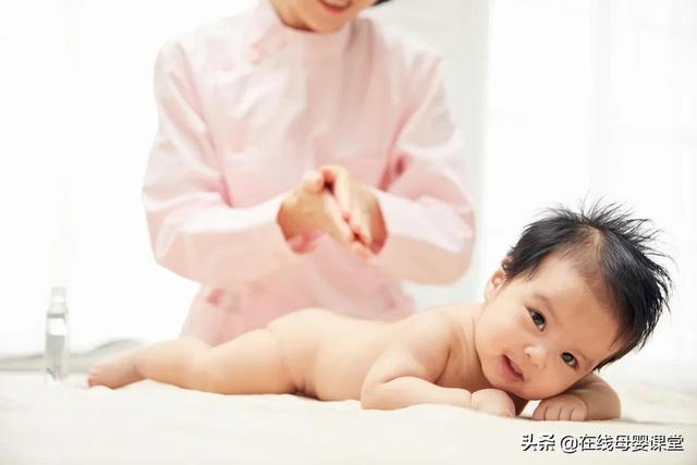 婴幼儿抚触有什么好处