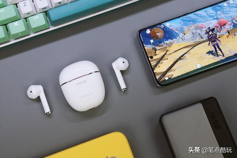 红米原神联动耳机怎么买（三千多的手机）