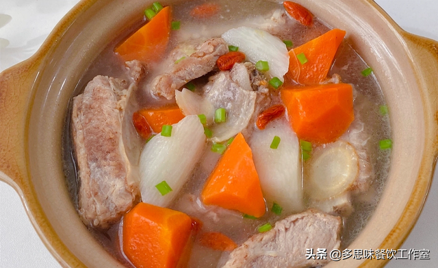 骨头汤怎么做？推荐5种骨头汤的做法