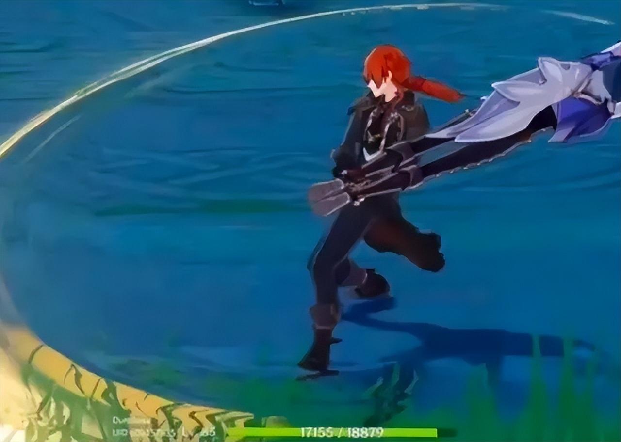 原神怎么刷血药（原神深邃之血哪个角色需要）