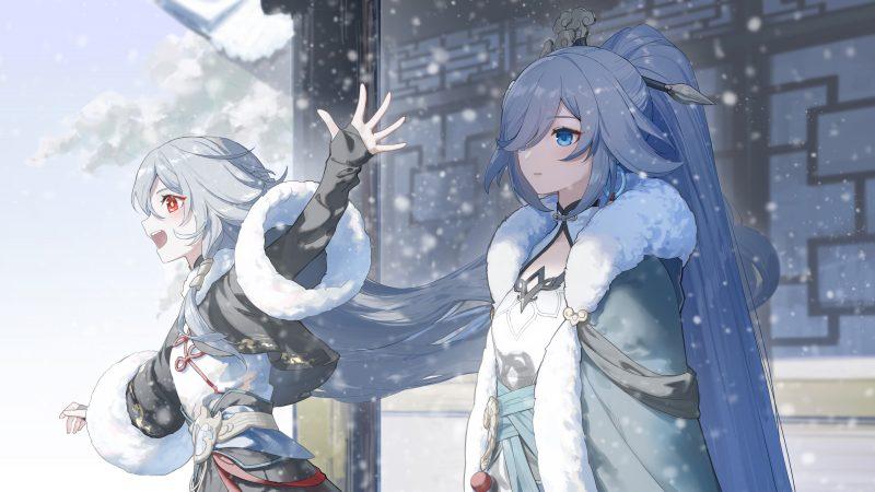 原神新手怎么打冰女巫（如何解除神龛的封印）