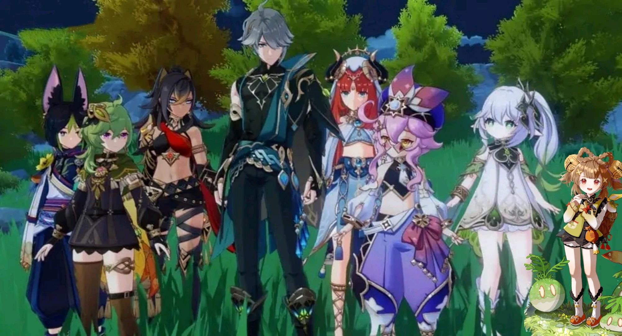 原神怎么切元素视角（原神怎么调回风元素）