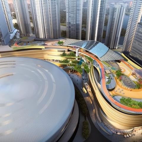 成都市内哪里有购物中心