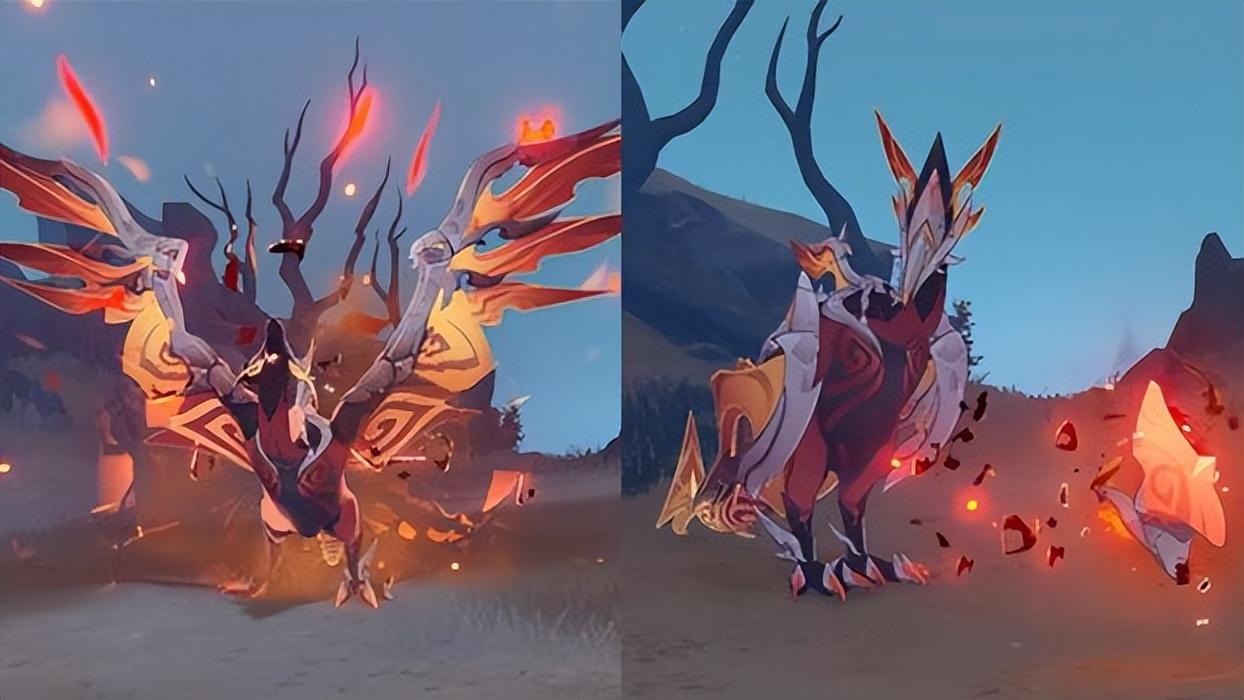 原神防御和抗性怎么算（原神急冻树抗性）