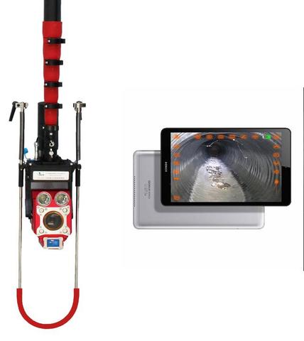 管道检测机器人