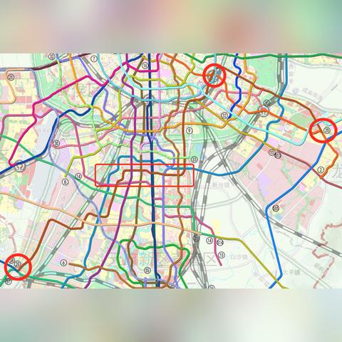 成都市1号线有哪些站点