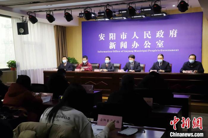 河南新增3例本土确诊 均在安阳
 ,河南新增1例是在安阳吗