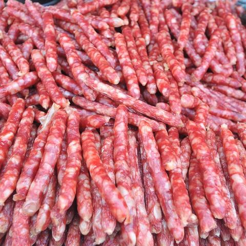 哈尔滨手工腊肠相关长尾关键词有哪些