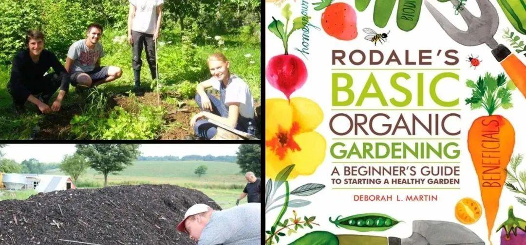 Organic Gardening for Organic Gardening