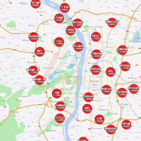 长沙市最大楼盘是哪个?