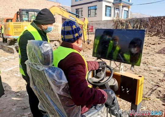 康乐：技能培训为群众送上创业致富“敲门砖”