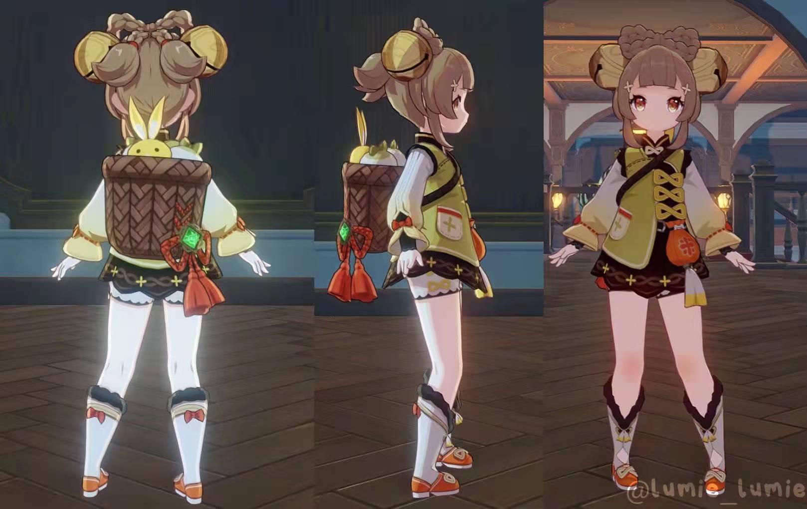 原神深渊下宫怎么回去（原神能回一滴血的地方）