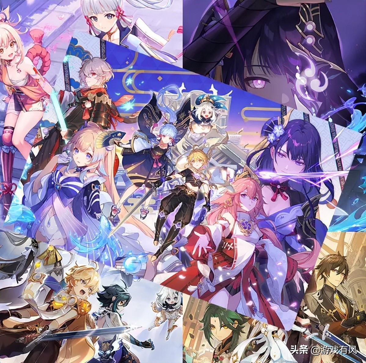 原神多人匹配怎么开始游戏（原神可以遇到其他玩家吗）