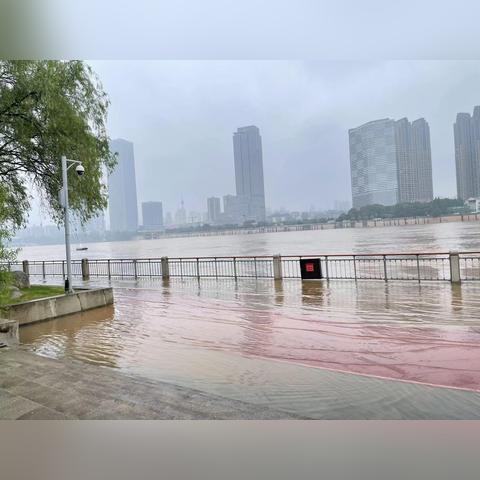 长沙市的自来水是湘江水吗？