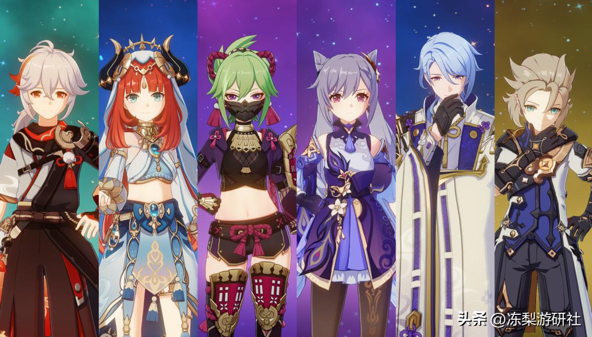 原神角色培养材料怎么获取（原神漳兽培养）