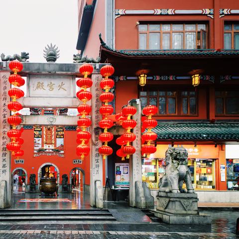 长沙小镇旅游景点推荐？