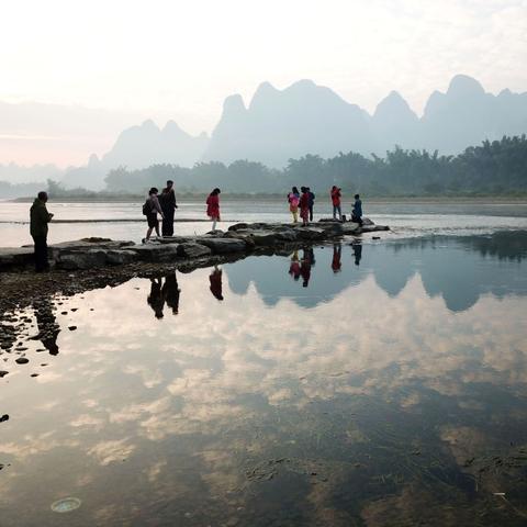 桂林市哪里有清水鱼吃