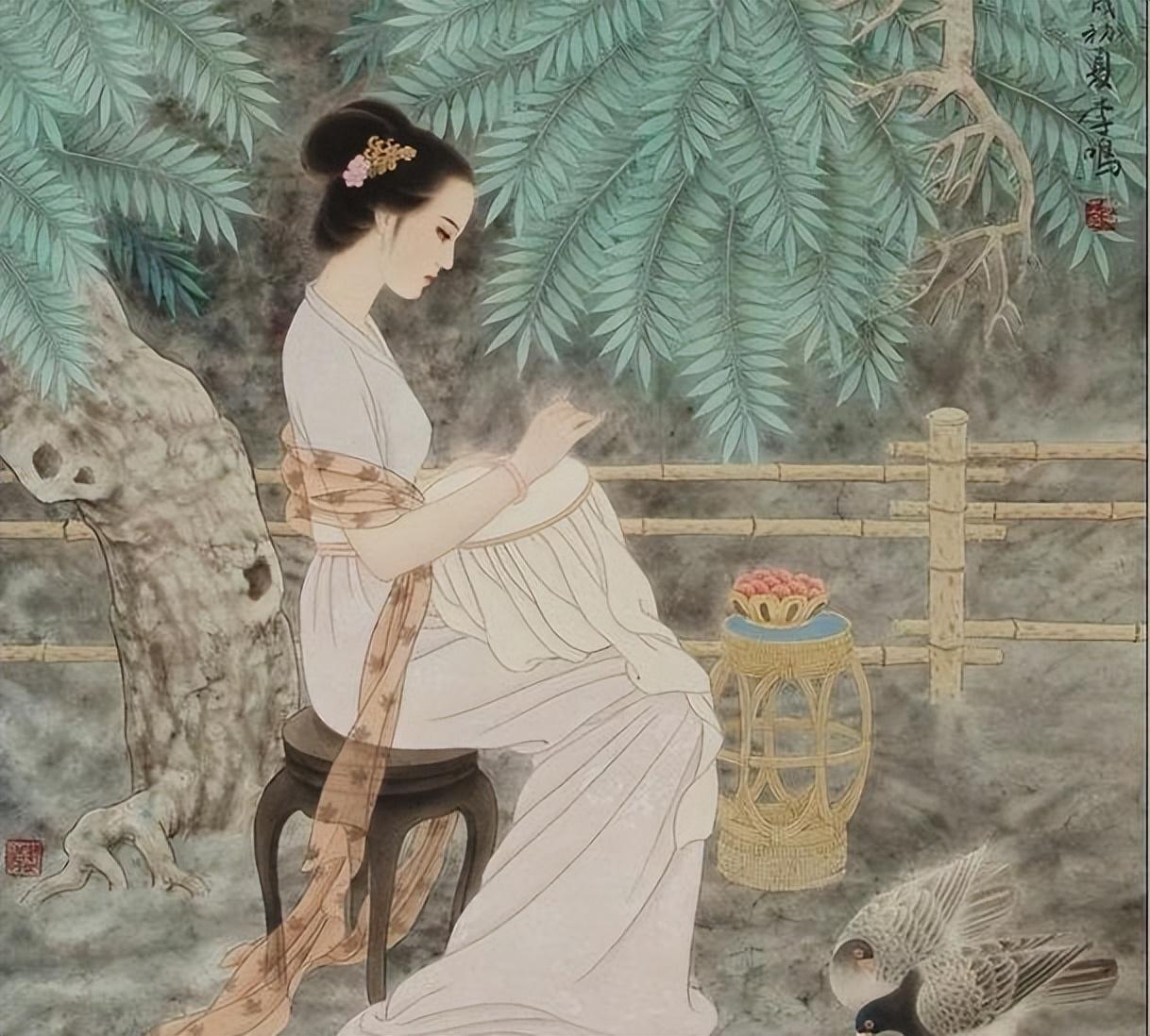 孕妇梦见自己生小孩