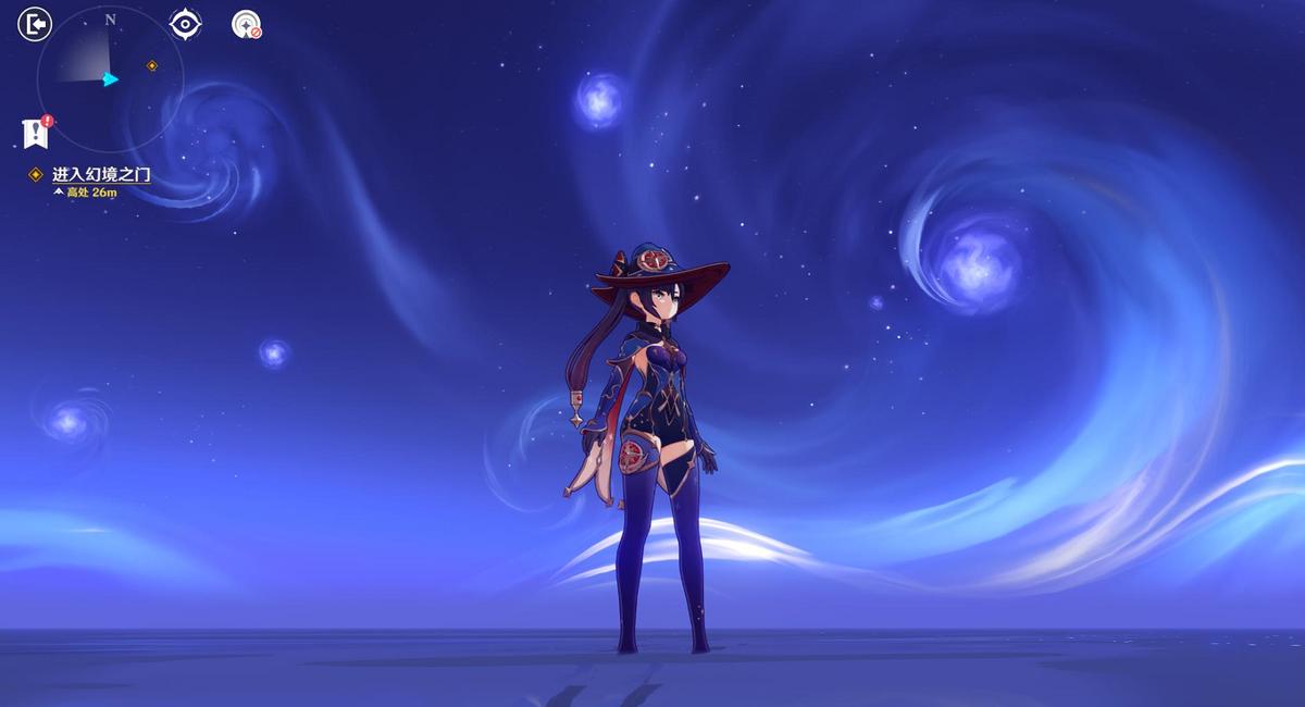 原神怎么玩儿多人联机（原神怎么开放世界让别人进来）