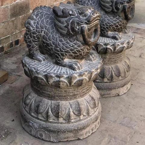 河南青石麒麟订制怎么样
