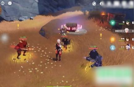 原神新图怎么接任务（原神花灵有什么用）