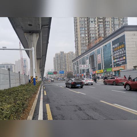 合肥市西入口是什么地方