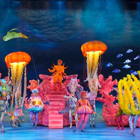 长沙市哪个海底世界好玩