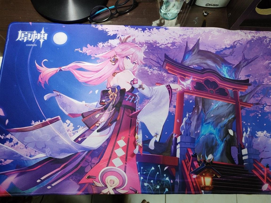 原神电脑怎么自由移动鼠标（原神默认控制设置）