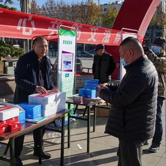 保定市哪里看乙肝